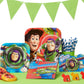 Amscan 571426 Disney© 'Toy Story' Table Cover, 1 Piece, Party Favor