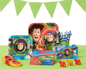 Amscan 571426 Disney© 'Toy Story' Table Cover, 1 Piece, Party Favor