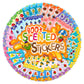 Tageenla Scratch and Sniff Stickers - 42 Sheets, Colorful Scented Stickers with 14 Scents, Fun Rewards for Kids & Parties