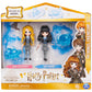 Wizarding World Harry Potter  Magical Minis Luna Lovegood and Cho Chang Patronus Friendship Set with 2 Creatures  Kids Toys for Ages 5 and up