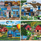 Am Poulin 4-Pack 500 Pc