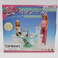 Topwraps Gloria My Fancy Life Meal Time Dining Table Play Set (No. 2811)
