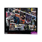 Aquarius Marvel Venom Puzzle (500 Piece Jigsaw Puzzle) - Glare Free - Precision Fit - Officially Licensed Marvel Merchandise & Collectibles - 14X19 Inches