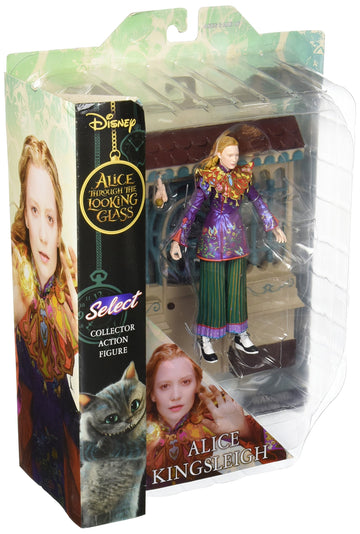 Diamond Select Toys Alice Select Action Figure - 7" Glass Model JUL162616