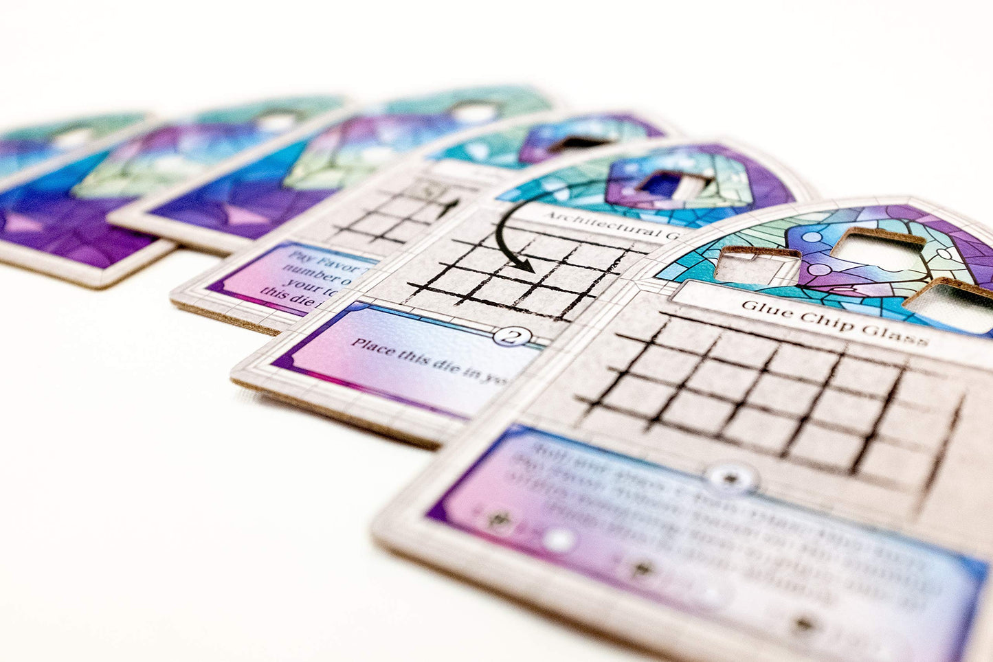 Floodgate Games Sagrada: Passion Expansion