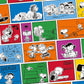 Clementoni - 39803 - Puzzle Peanuts - Jigsaw Puzzle 1000 Pieces, Jigsaw Puzzle For Adults, Comic Puzzle - Made In Italy