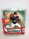 Stephen Strasburg 2013 Mcfarlane Mlb 31 Figure Blue Jersey Washington Nationals