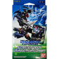 Bandai | Digimon Card Game: Starter Deck - Ancient Dragon St9 | Card Game | Ages 6+ | 2 Players | 10 Minutes Playing Time, Multicolor,1. Starter Decks,Bcl2611042