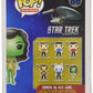 Funko POP Star Trek Orion Slave Girl Action Figure - 3.75" Vinyl - Skin Tone - Model 3615
