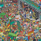 Oops! Family Puzzle 500Pc