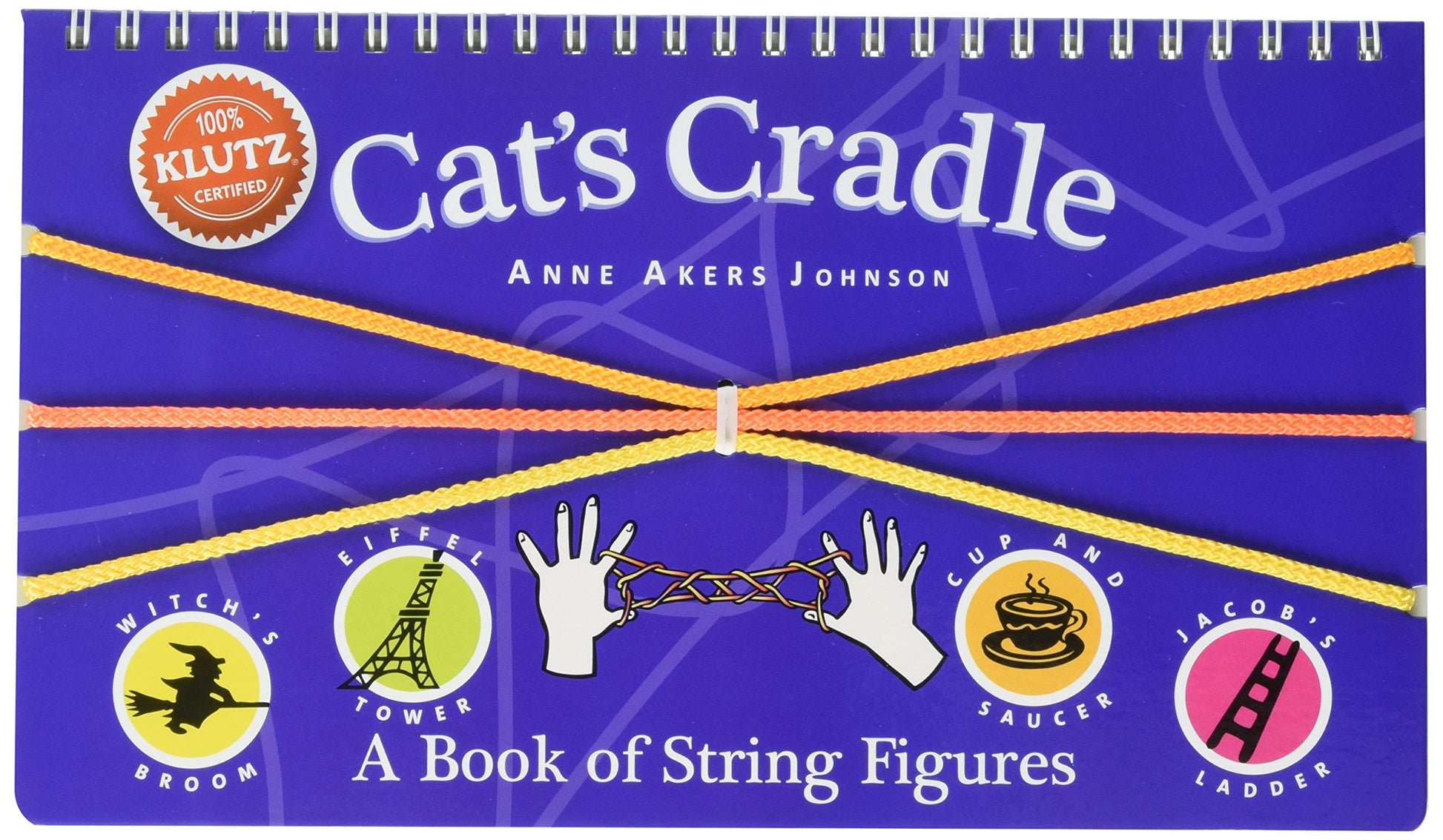 Cats Cradle Book Kit-