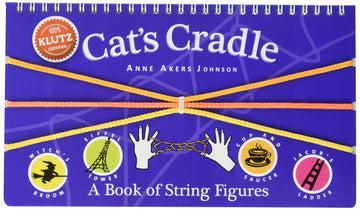 Cats Cradle Book Kit-