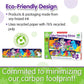 The Learning Journey Long & Tall Puzzle - Color Dancing Dinosaurs - 51 Piece, 5-Foot-Long Preschool Puzzle - Educational Gifts For Boys & Girls Ages 3 & Up, Multi (423929)