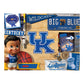 Youthefan Ncaa Kentucky Wildcats Retro Series Puzzle - 500 Pieces, Large