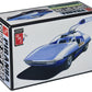AMT Piranha CRV Super Spy Car, 1:25 Scale Model Car Kit, AMT900
