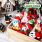 Skylety 50 Pcs Mini Stuffed Animals Set Cute Safari Plush Animal Toys Bulk Tiny Plush Keychain Animals Decoration For Teacher St