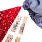Children'S Train Conductor Dress Up - Hat, Whistle, And Bandana (4 Sets)