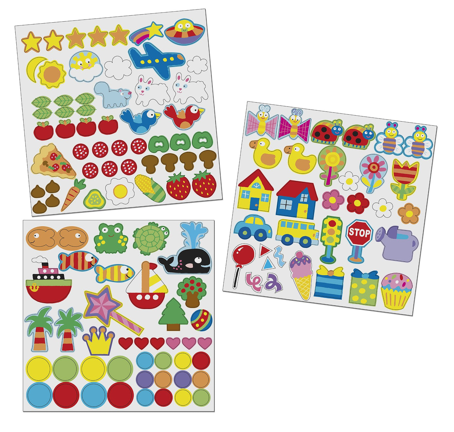 ALEX Toys My First Scribble Kids Art Activity, Small, Multicoloured, Paper, Model 1502