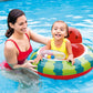 Intex Watermelon Baby Float, 29In X 27In, For Ages 1-2
