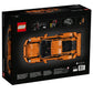 Beautiful Race Car Building Blocks Model