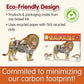 The Learning Journey: Wildlife World - Safari Puzzle - 200Pcs Challenging Jigsaw Puzzles - Intellectual Game Learning Education