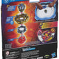 BEYBLADE Burst Rise Apocalypse Blade Set - Right/Left-Spin Launcher, Dark Blue, Model F0655, Ages 8 and Up