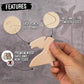 3D Wooden Dinosaurs Bundle Pack Puzzle
