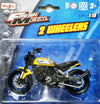 Maisto Ducati Scrambler 1: 18 Die Cast Bike