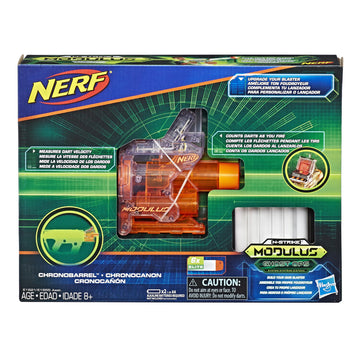 Ner Modulus Round Counter Kit