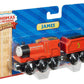 Thomas & Friends Wooden Railway, James