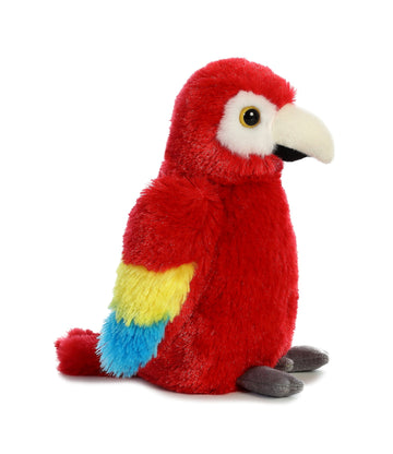 Aurora 8' Scarlet Macaw