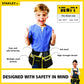 Stanley Jr. - Tool Belt, Tools Ages 5+ (T010M-Sy), Mixed