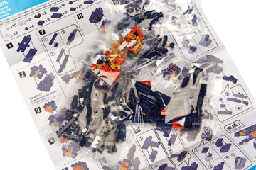 Nanoblock - Pokémon - Garchomp, Pokémon Series Building Kit