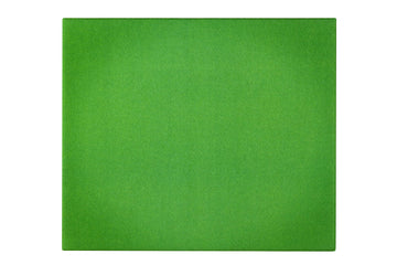 Little Folk Visuals Felt Fun Flannel Board/Playboard with Storage Case, Green