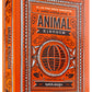 Animal Kingdom Playing Cards By Theory11