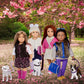 Lori – Mini Doll & Toy Dog – 6-Inch Doll & Puppy – Play Set With Outfit, Animal & Accessories – Playset For Kids – 3 Years + – Gia & Gunner