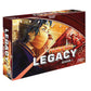 Z-Man Games Pandemic Legacy Season 1 Red Edition Board Game, Cooperative Play, Ages 13+, 2-4 Players, 60 Min Playtime, Model ZM7171