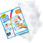 Crayola Color Wonder Mess Free Coloring Book, 30 Pages, White Paper, Ages 3-5, Model 752479
