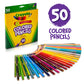 Crayola Crayola Colored Pencil (68-4050)