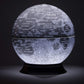 National Geo Illuminated Moon Globe