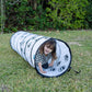 Pacific Play Tents 20558 Panda Paw 6' Tunnel 72'' X 19'' X 19''