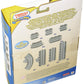 Thomas & Friends Take-n-Play, Straight and Curved Track Pack