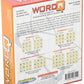 Continuum Games WordQ Game - Multicolor, Cardboard, Model CG1501