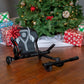 Ezyroller Classic X Ride On - Black