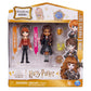 Wizarding World Harry Potter, Magical Minis Ron Weasley & Parvati Patil Set With 2 Doll Accessories, Easter Basket Gifts, Kids T