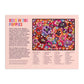 Bees In The Poppies 1000 Piece Puzzle From Galison - Beautiful 27'' X 20'' Puzzle Featuring Photographs From Troy Litten, Thick