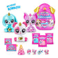 Rainbocorns Pocket Puppycorn 3 Pack By Zuru Toy Puppy Dog Mini Unboxing Girls Gifting Idea, Toys For Girls, Kid'S Birthday Gift