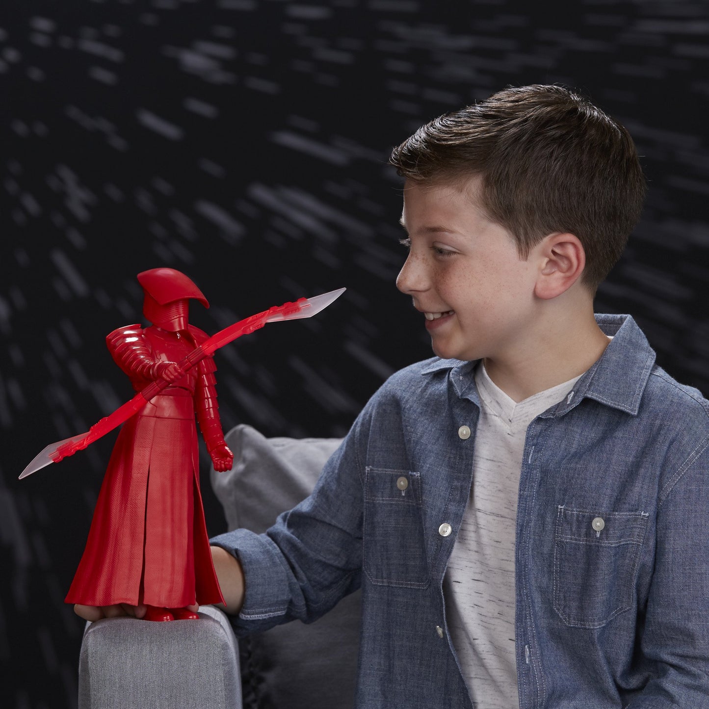 STAR WARS: The Last Jedi Electronic Duel advanced Praetorian Guard