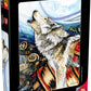 Anatolian Puzzle - Howling Wolf, 260 Piece Jigsaw Puzzle, #3328