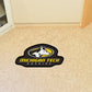 FANMATS NCAA Michigan Tech Huskies Universitymascot Mat, Team Color, One Size